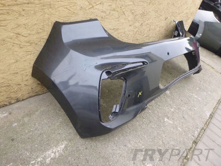 KIA RIO IV 4 GT LINE 17- Rear Bumper