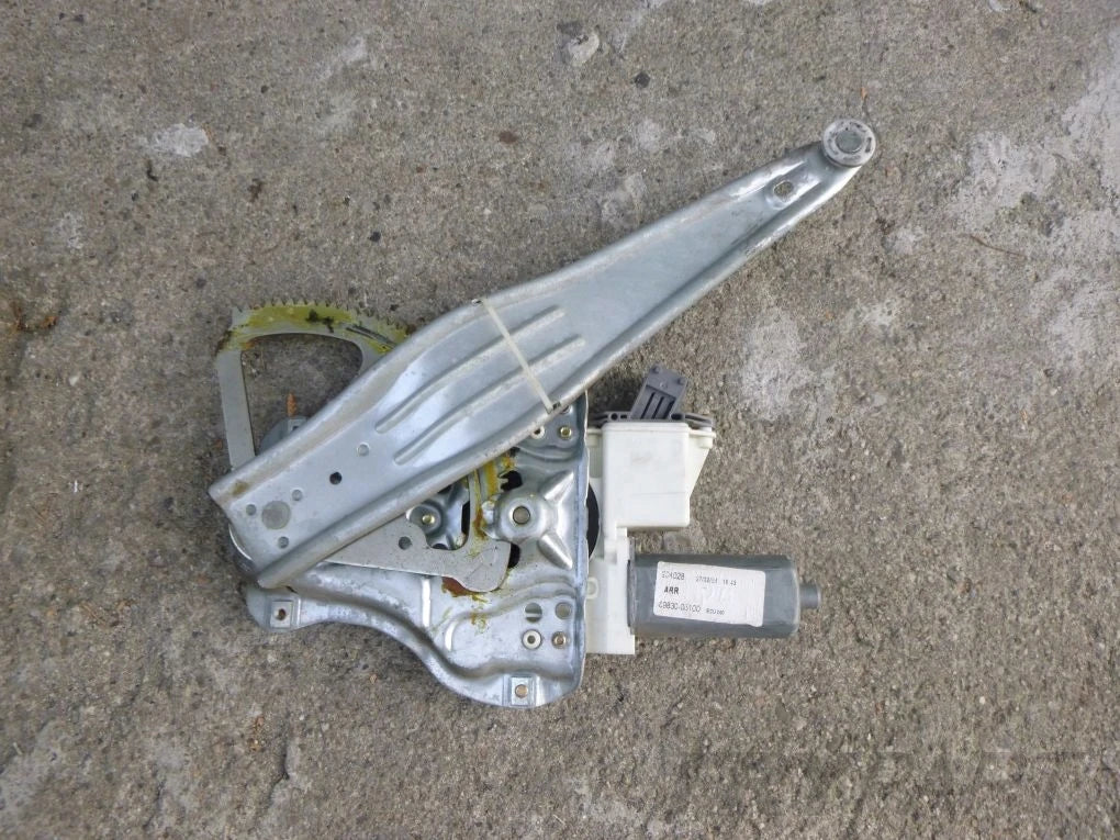 AVENSIS II REAR LEFT WINDOW MECHANISM 69830-05100