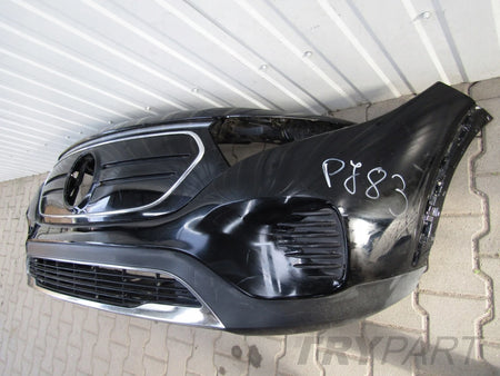 Front Bumper for Mercedes EQB X243 W243 243 21-