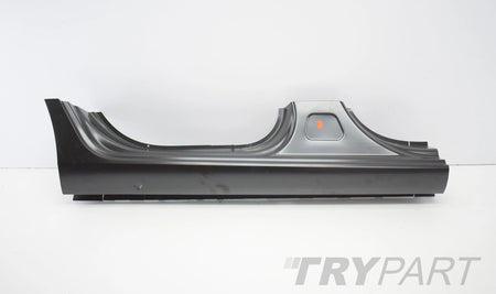 SKODA FABIA III 6V RIGHT SILL COVER ORG NEW