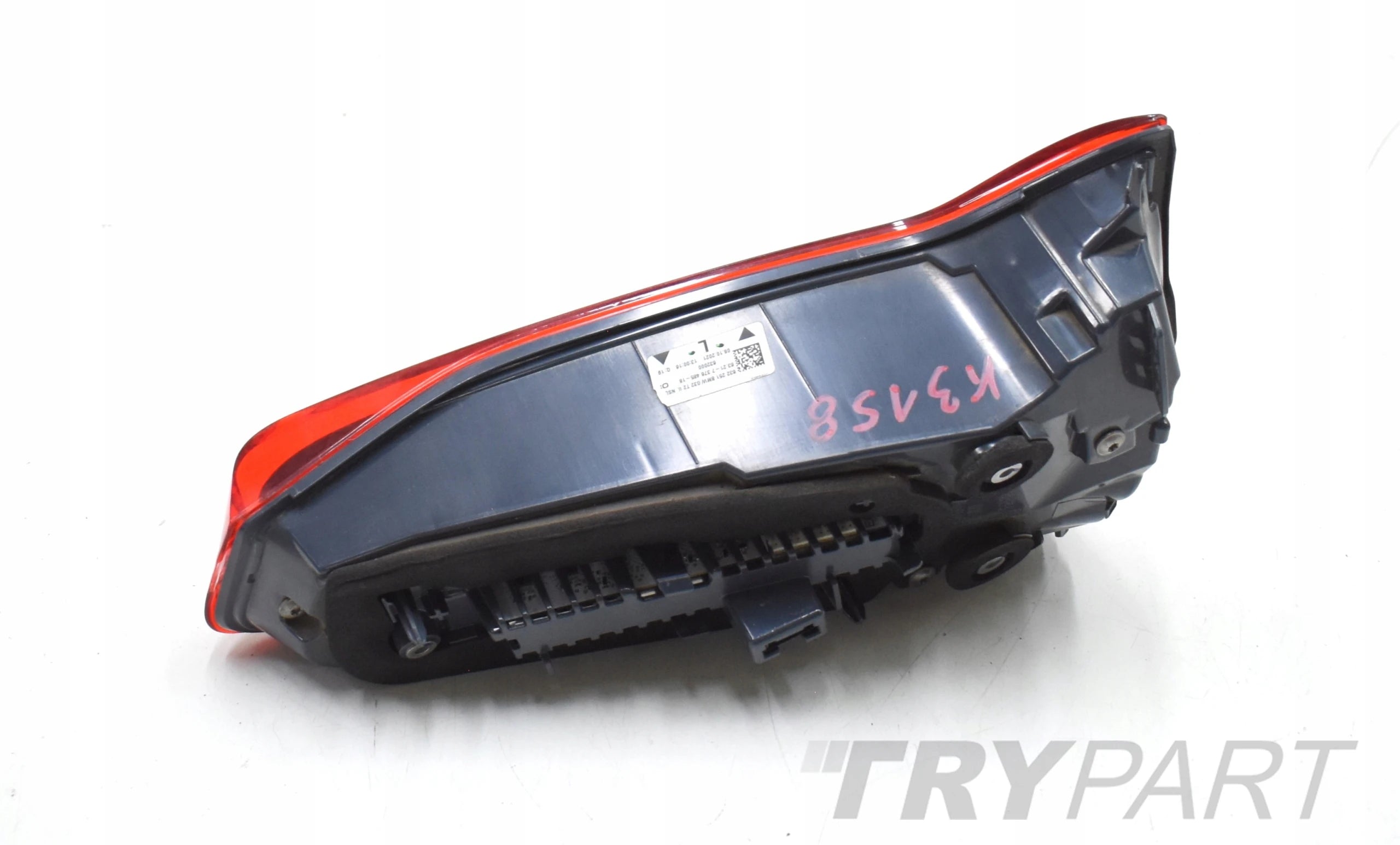 BMW 6 G32 LEFT REAR LIGHT TAILGATE GENUINE EU