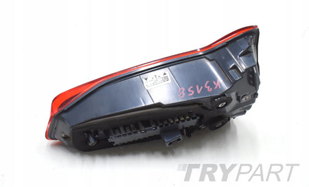 BMW 6 G32 LEFT REAR LIGHT TAILGATE GENUINE EU