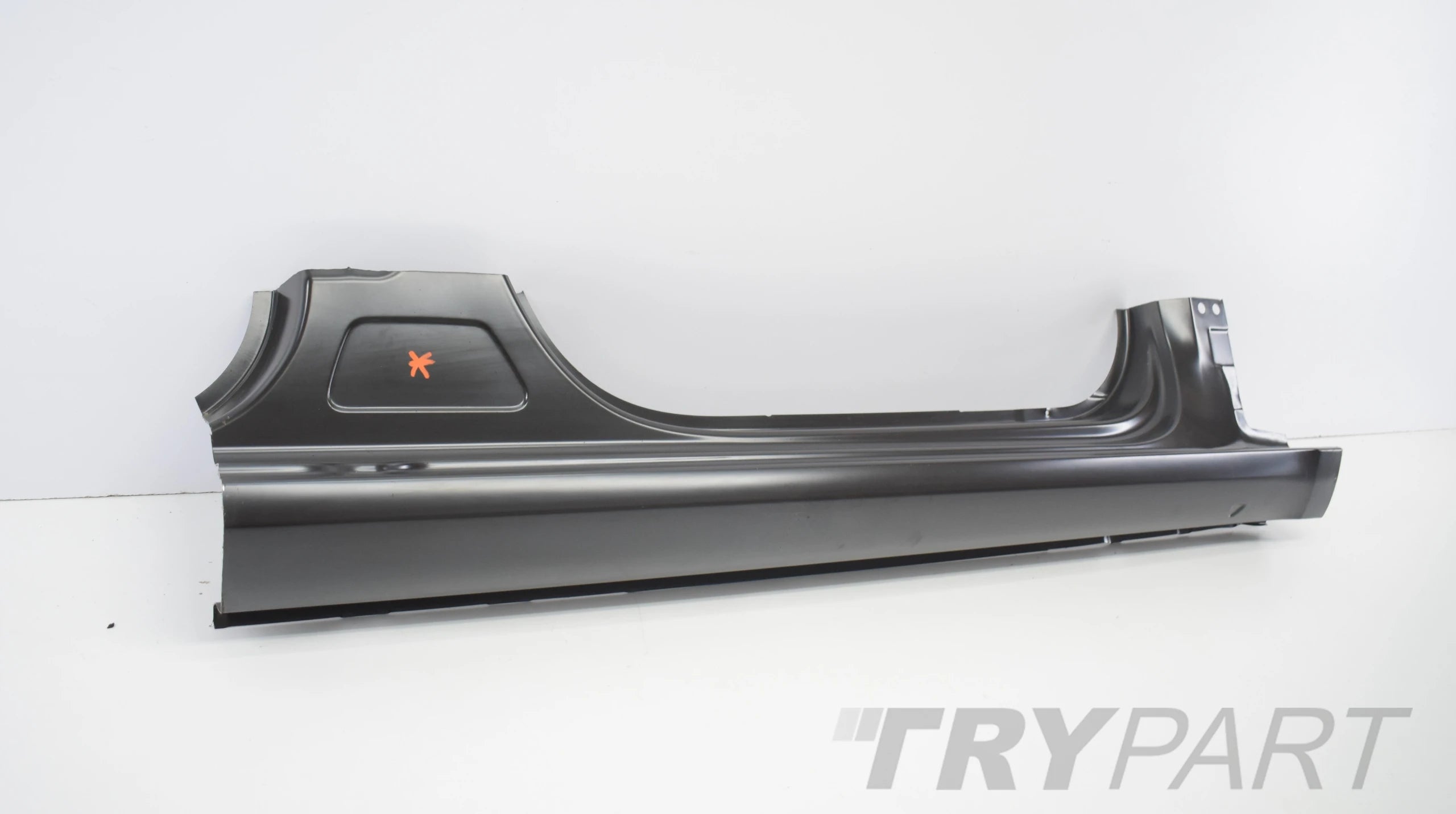 SKODA OCTAVIA III 5E RIGHT SILL PANEL ORIG NEW
