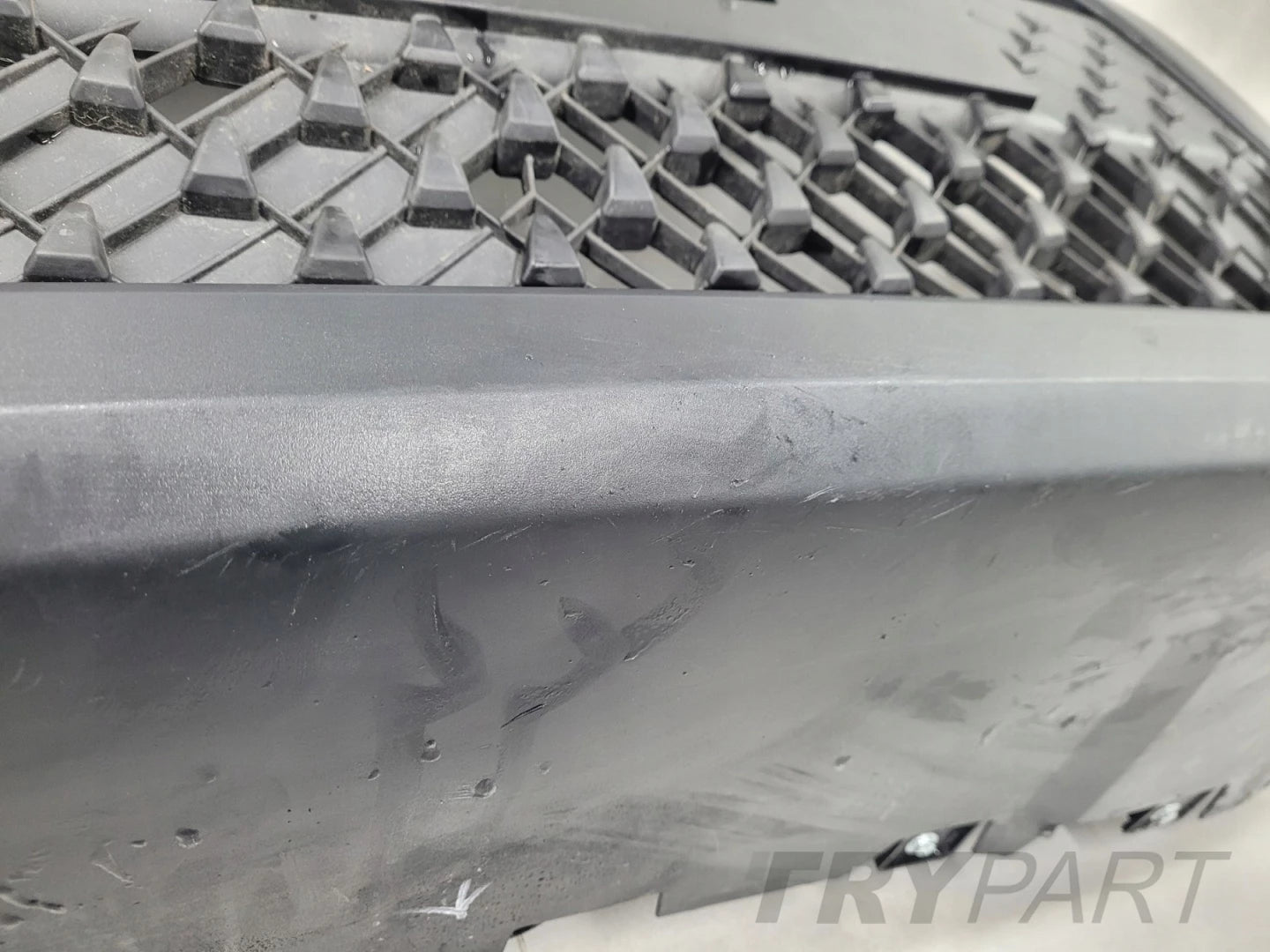 Front Bumper Toyota Aygo X 22-