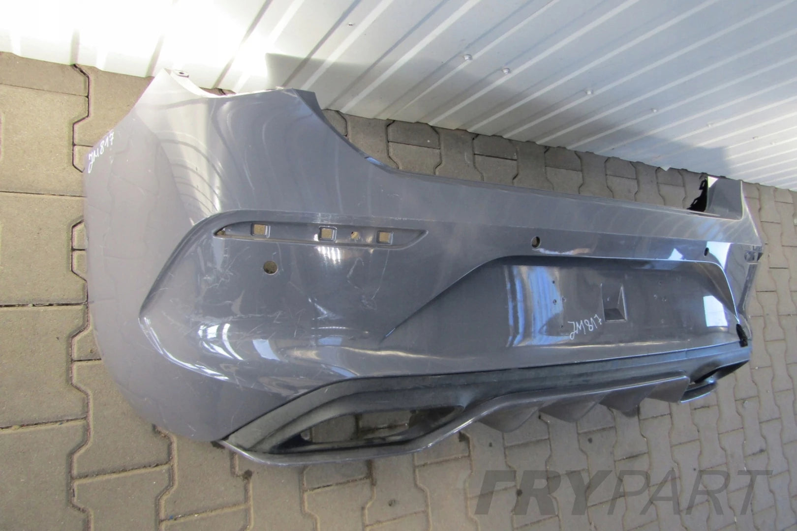 Rear bumper CUPRA LEON IV 5FA 20-