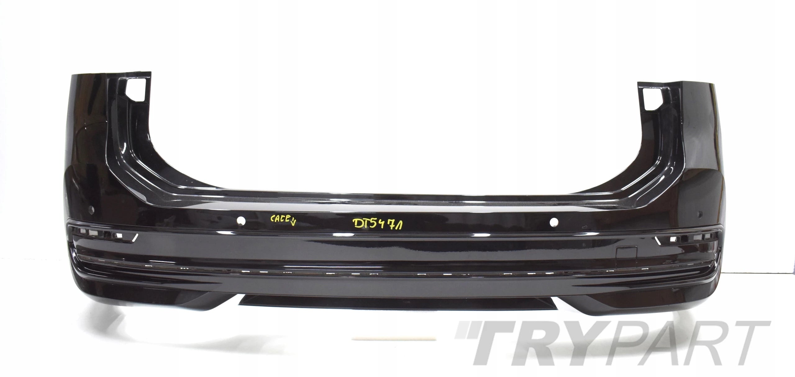 VW PASSAT B9 3J0 REAR BUMPER ORG