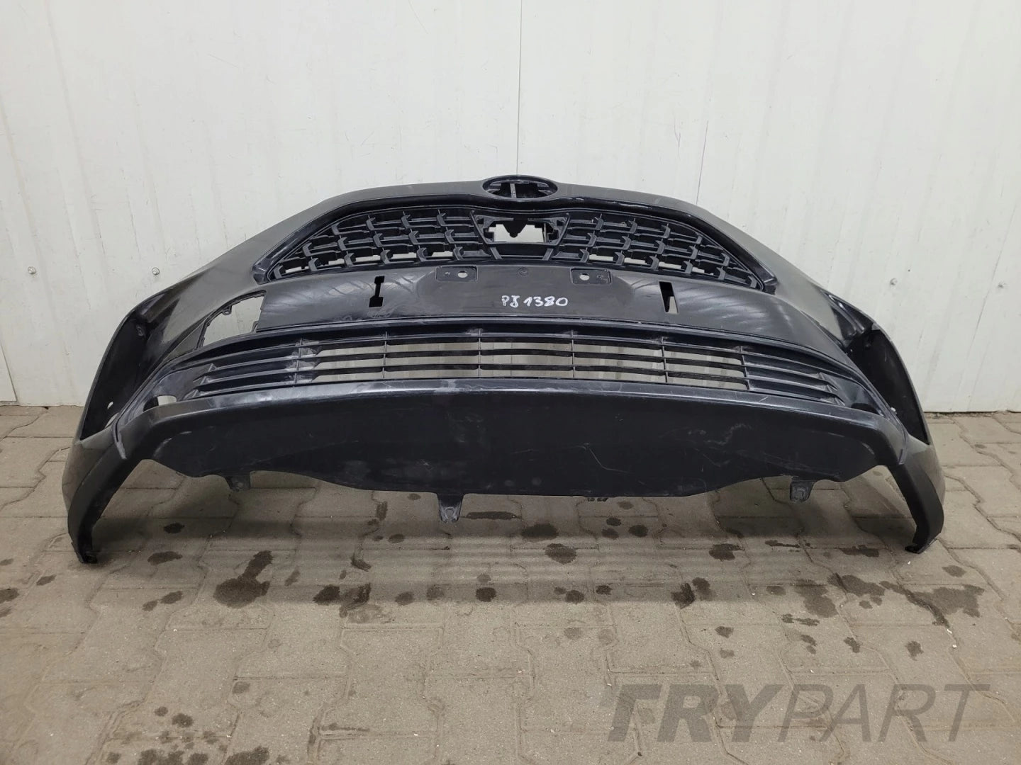 Front Bumper Toyota Yaris Cross 21-