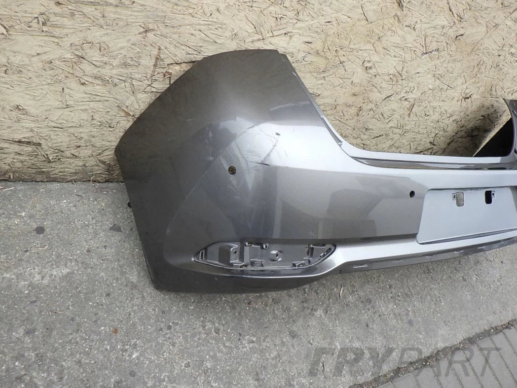 TOYOTA AURIS II HB LIFT 15- 2015 Rear Bumper