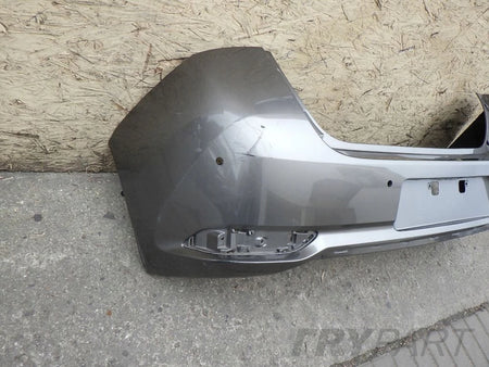 TOYOTA AURIS II HB LIFT 15- 2015 Rear Bumper