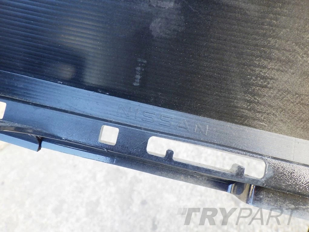 NISSAN QASHQAI 3 III J12 2021- Rear Bumper