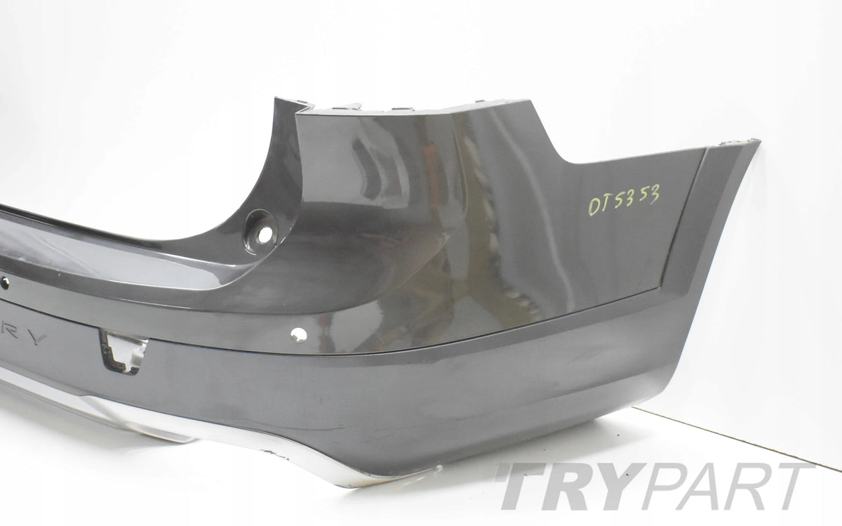 VOLVO V90 CROSS COUNTRY REAR BUMPER ORG + BOTTOM