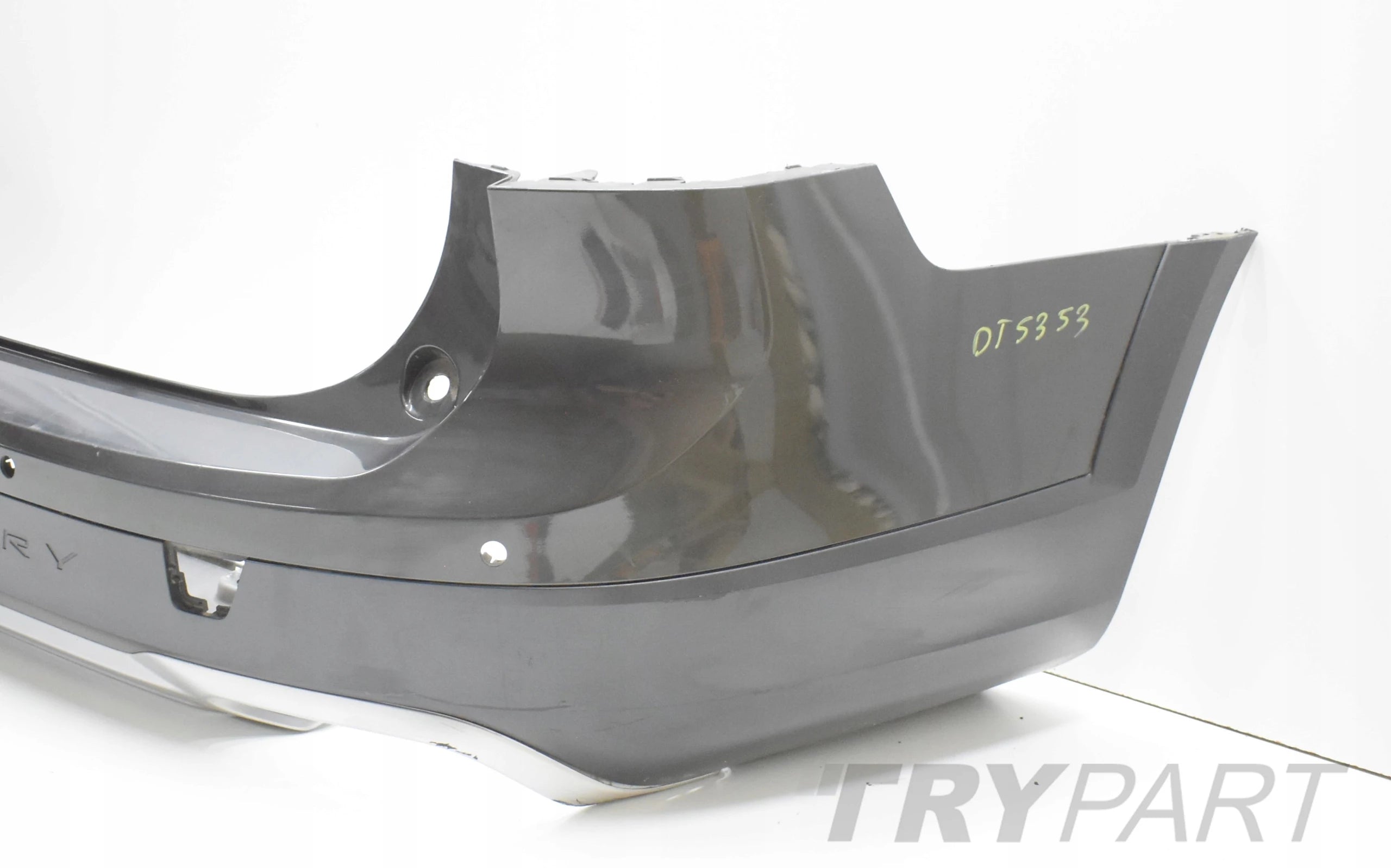 VOLVO V90 CROSS COUNTRY REAR BUMPER ORG + BOTTOM