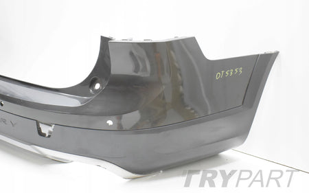 VOLVO V90 CROSS COUNTRY REAR BUMPER ORG + BOTTOM