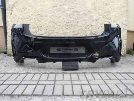 BMW X4 G02 M40 M PACKAGE LIFT LCI 21- Rear Bumper