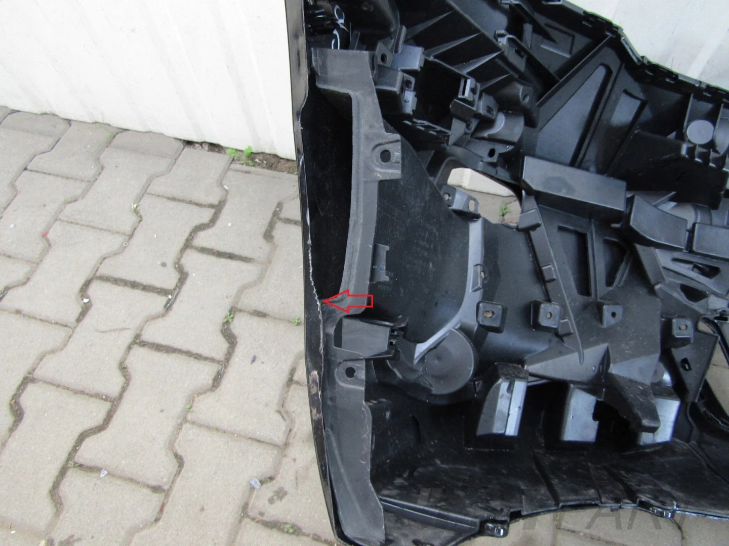 Front Bumper BMW 5 G60 G61 M Sport Package 23-