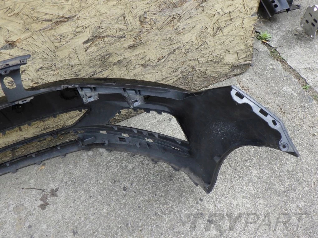 VW POLO VI 6 2G 2G0 2GS 17- front bumper