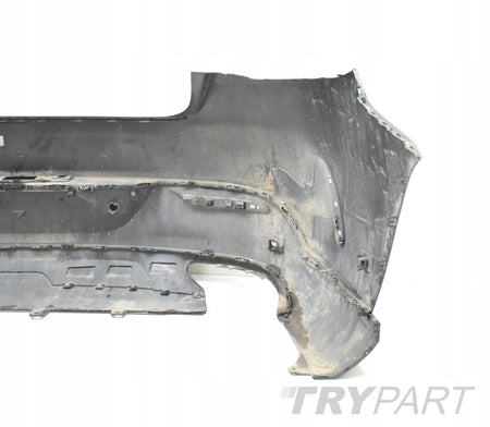 MERCEDES GLE COUPE W292 AMG REAR BUMPER ORG + BOTTOM