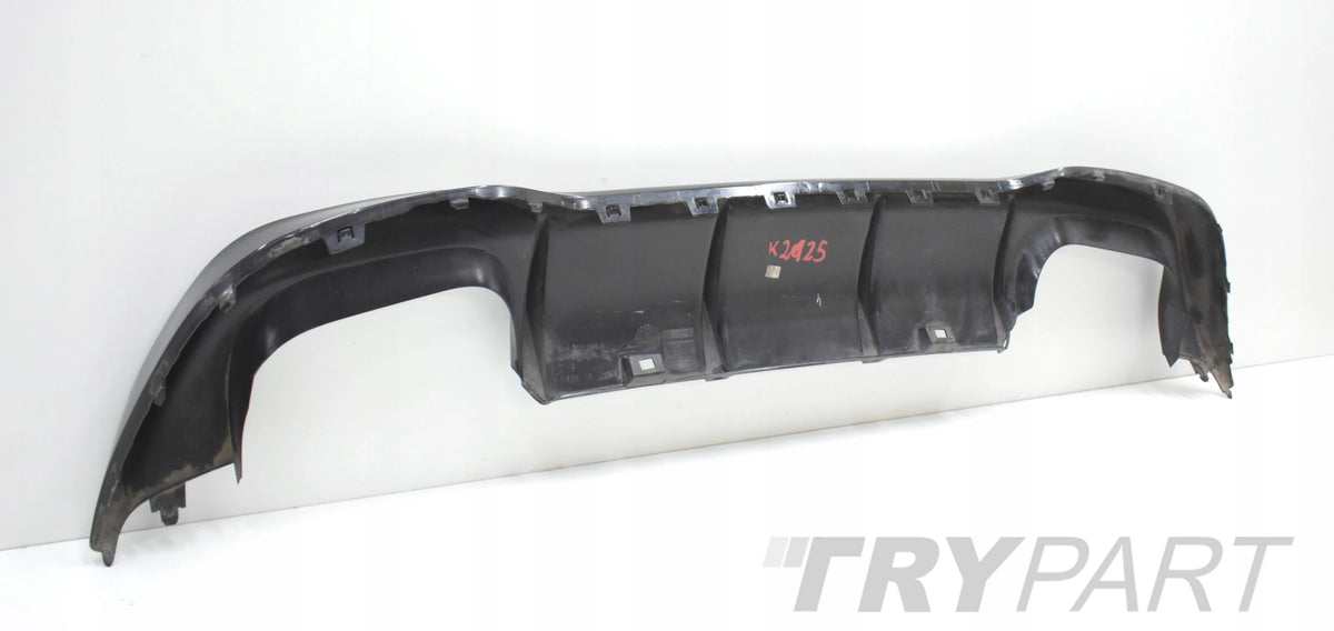VW GOLF VIII 5H R20 R LINE REAR BUMPER DIFFUSER SPOILER ORG 5H6807568K