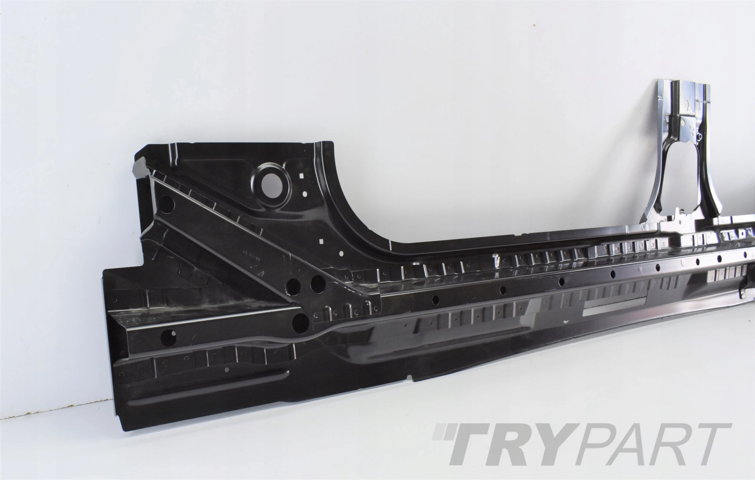 BMW 5 F10 F11 LEFT INNER SILL COVER ORG