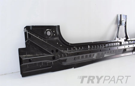 BMW 5 F10 F11 LEFT INNER SILL COVER ORG