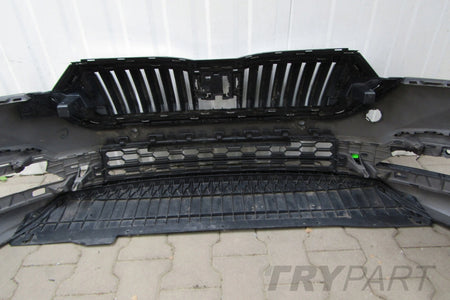 Front Bumper Skoda Octavia 4 IV 5E3 19-