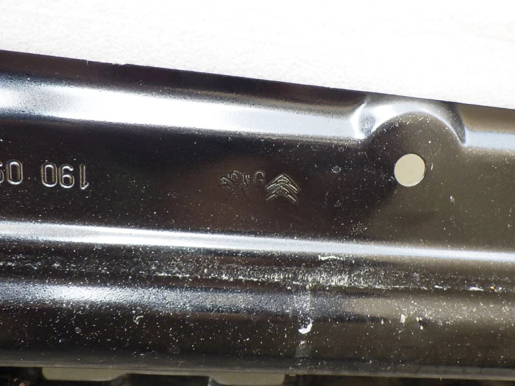 TOYOTA PROACE CITROEN JUMPY 3 PEUGEOT EXPERT III 16- Left Rear Side Door