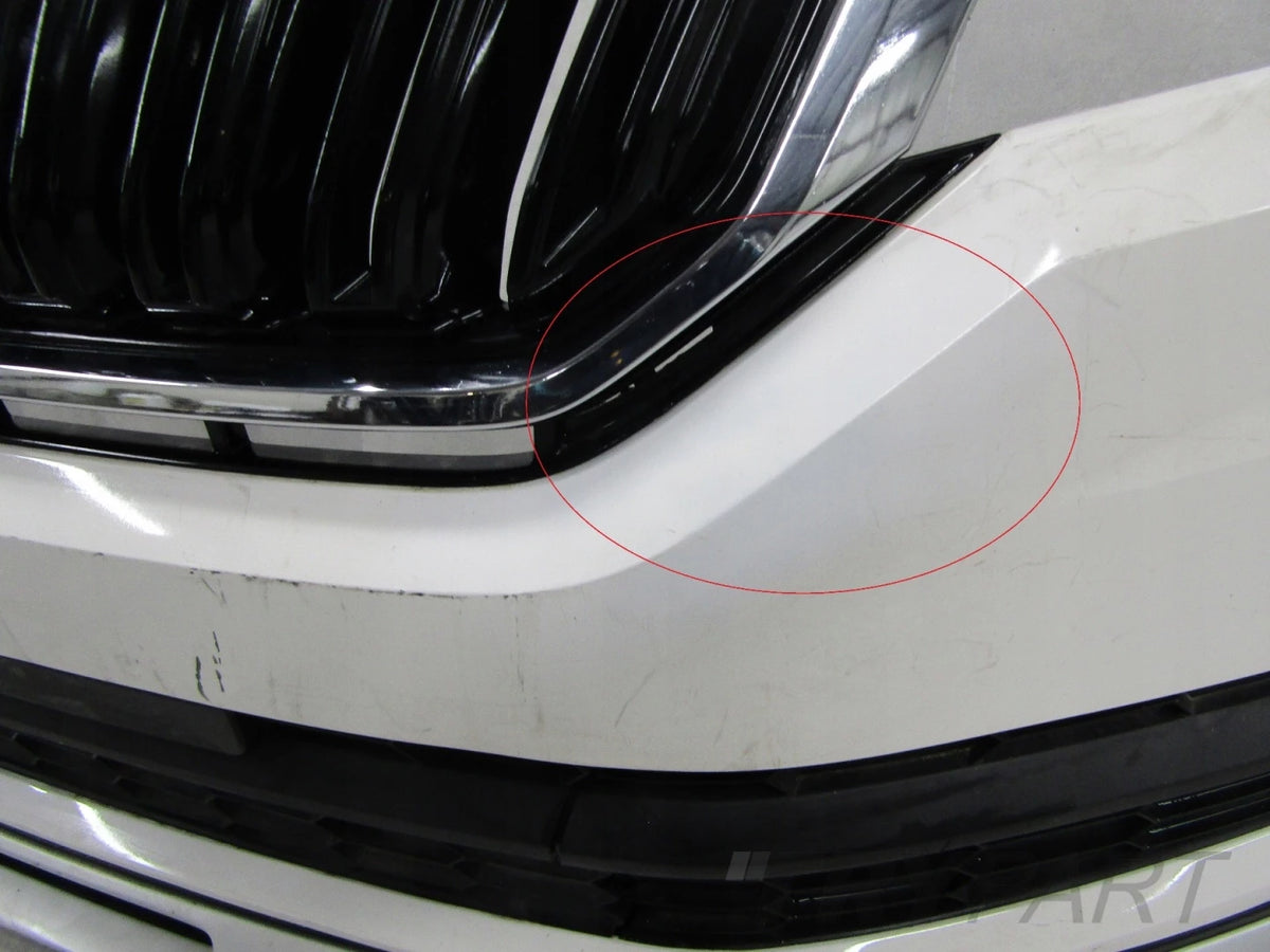 Front Bumper for Skoda Kodiaq SCOUT 565 17-21