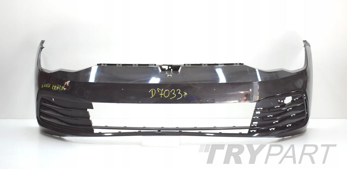 VW GOLF VIII 5H0 FRONT BUMPER ORG + GRILLE