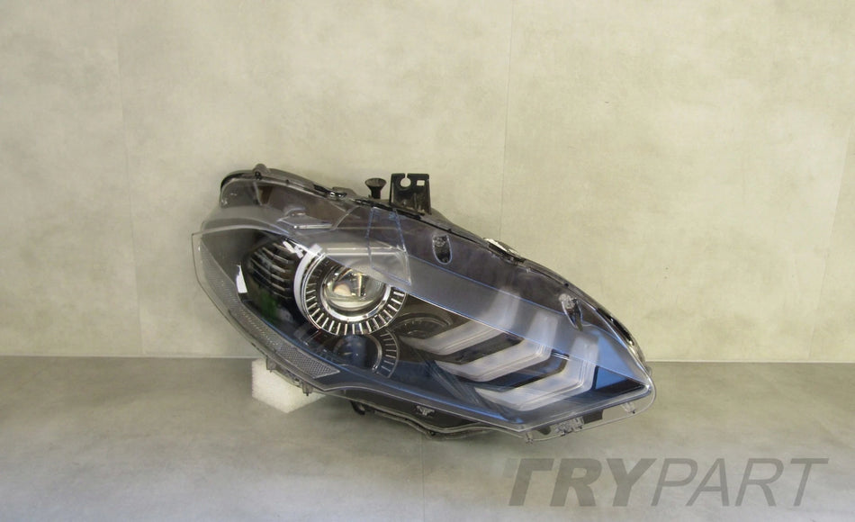 FRONT HEADLIGHT FORD MUSTANG 6 VI FULL LED LIFT 17-23 RH