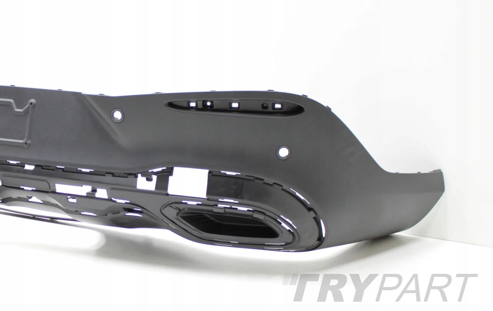 MERCEDES GLC W254 AMG REAR BUMPER DIFFUSER SPOILER ORG NEW A2548852602