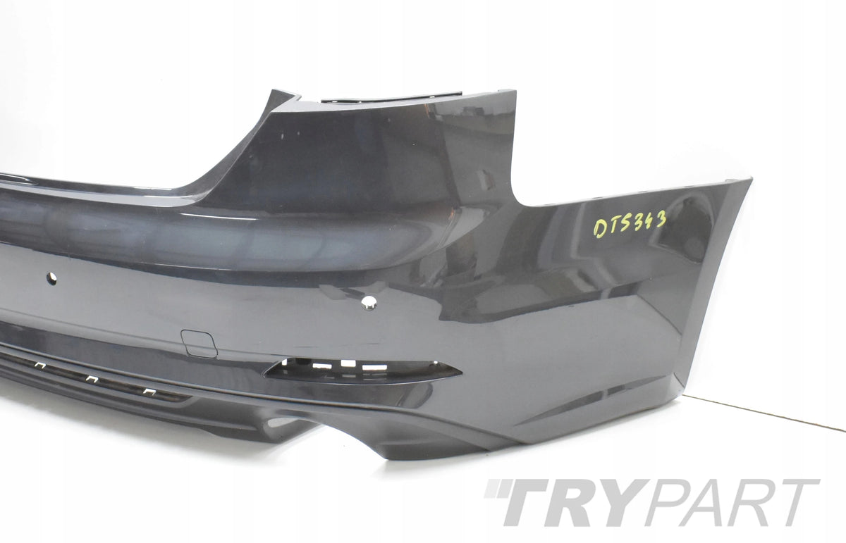 AUDI A5 S5 II 8W6 COUPE S LINE REAR BUMPER ORG + DIFFUSER