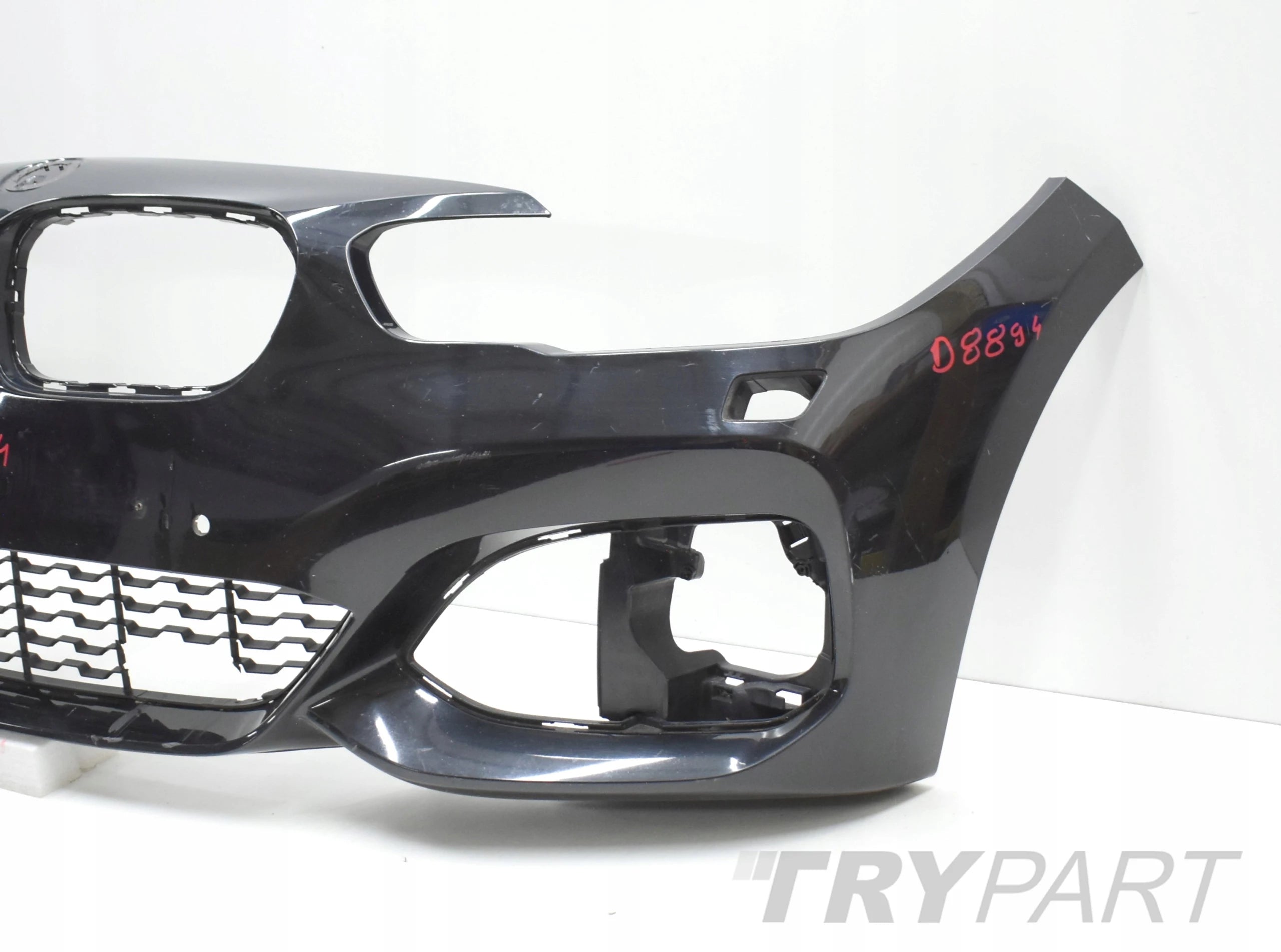 BMW F20 F21 LIFT LCI M PACKAGE FRONT BUMPER ORG