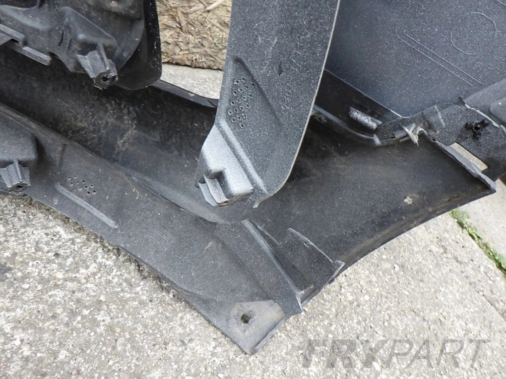 RENAULT CAPTUR LIFT 17- Front Bumper
