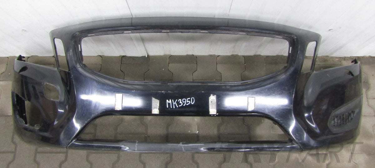 Front Bumper for Volvo V60 S60 1 I 10-13