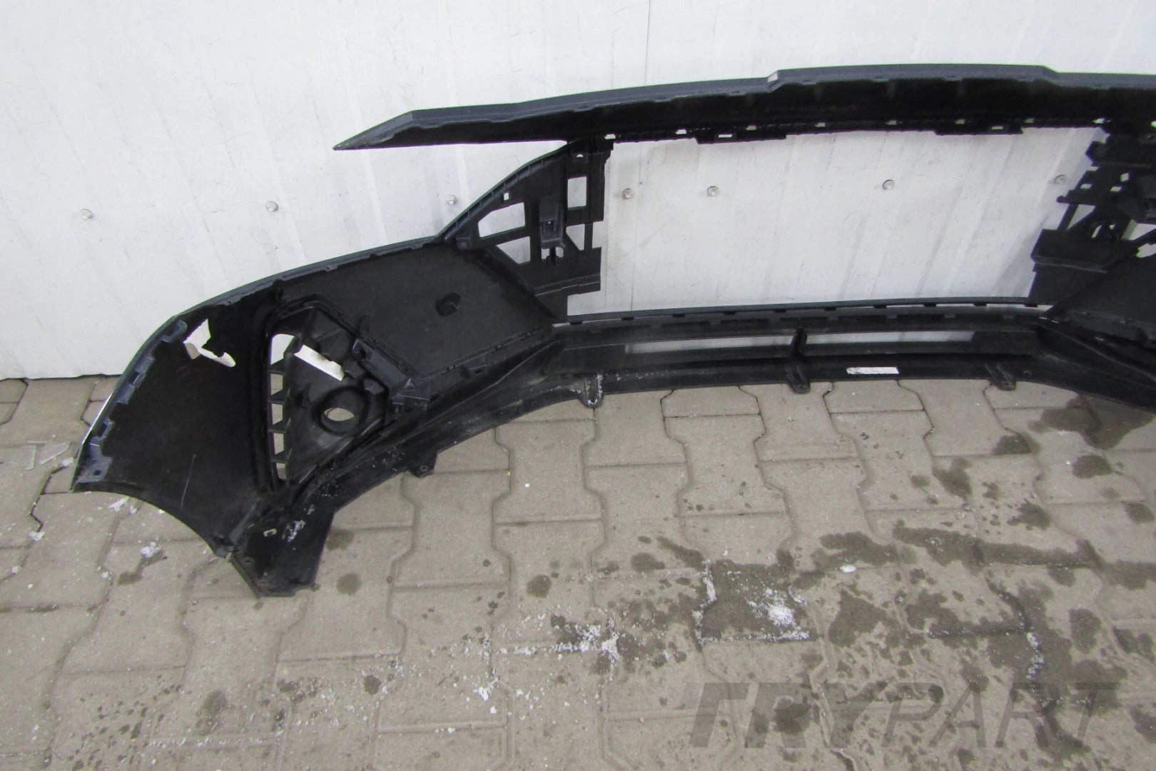 Front Bumper Hyundai I20 N-Line 21-