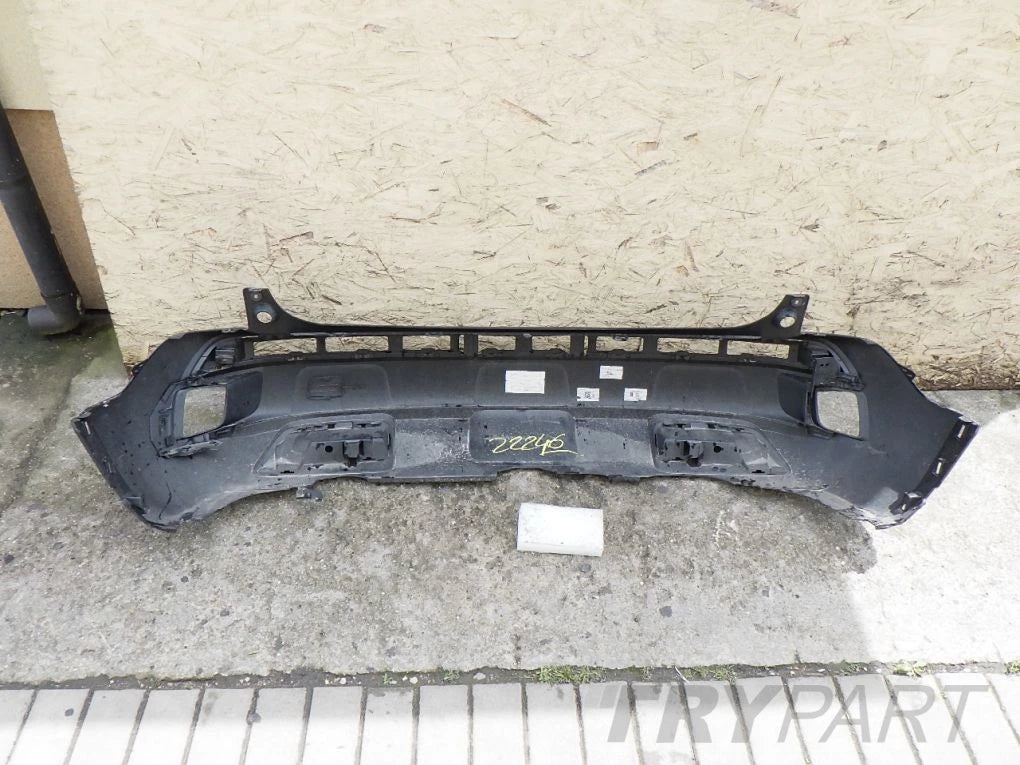 PEUGEOT 3008 II 2 P84 16- Rear bumper