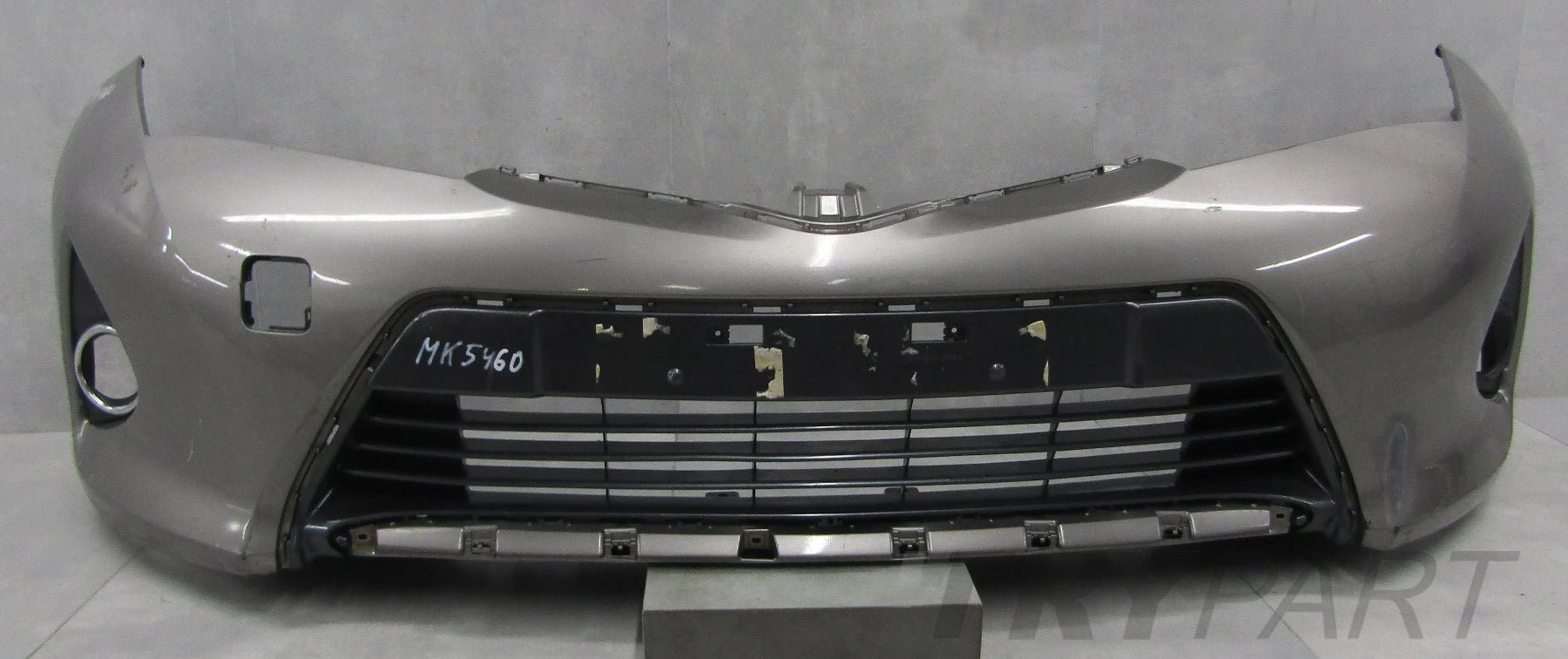 Front Bumper Toyota Auris 2 II 12-15 (+ Underbody)