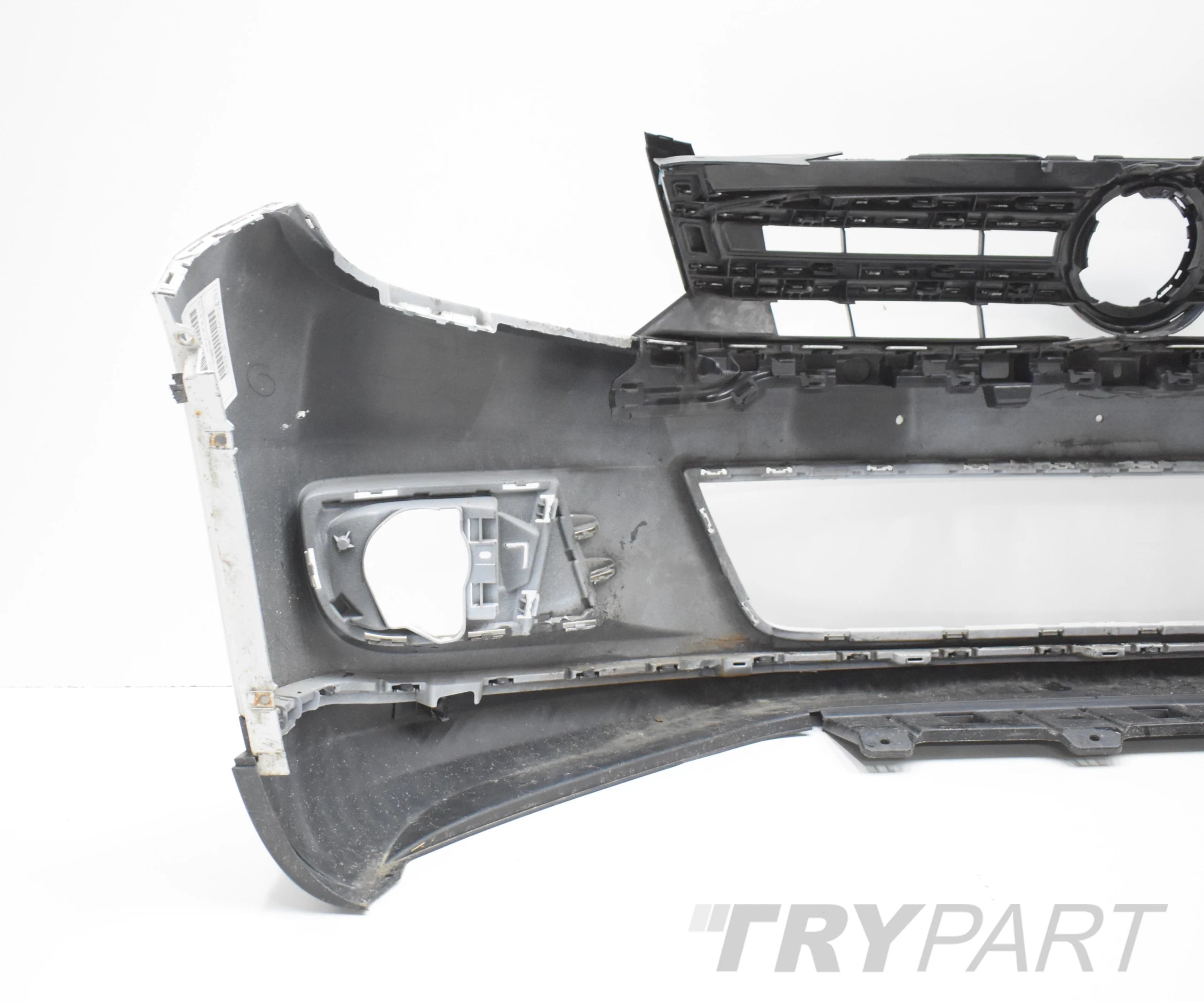 VW TIGUAN 5N0 LIFT FRONT BUMPER ORG