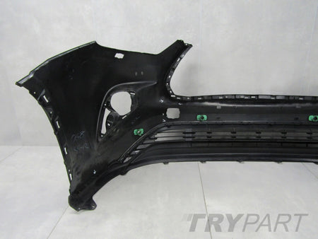 Front bumper TOYOTA Highlander IV 19-22