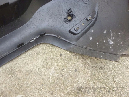 OPEL CROSSLAND X 16- Rear Bumper