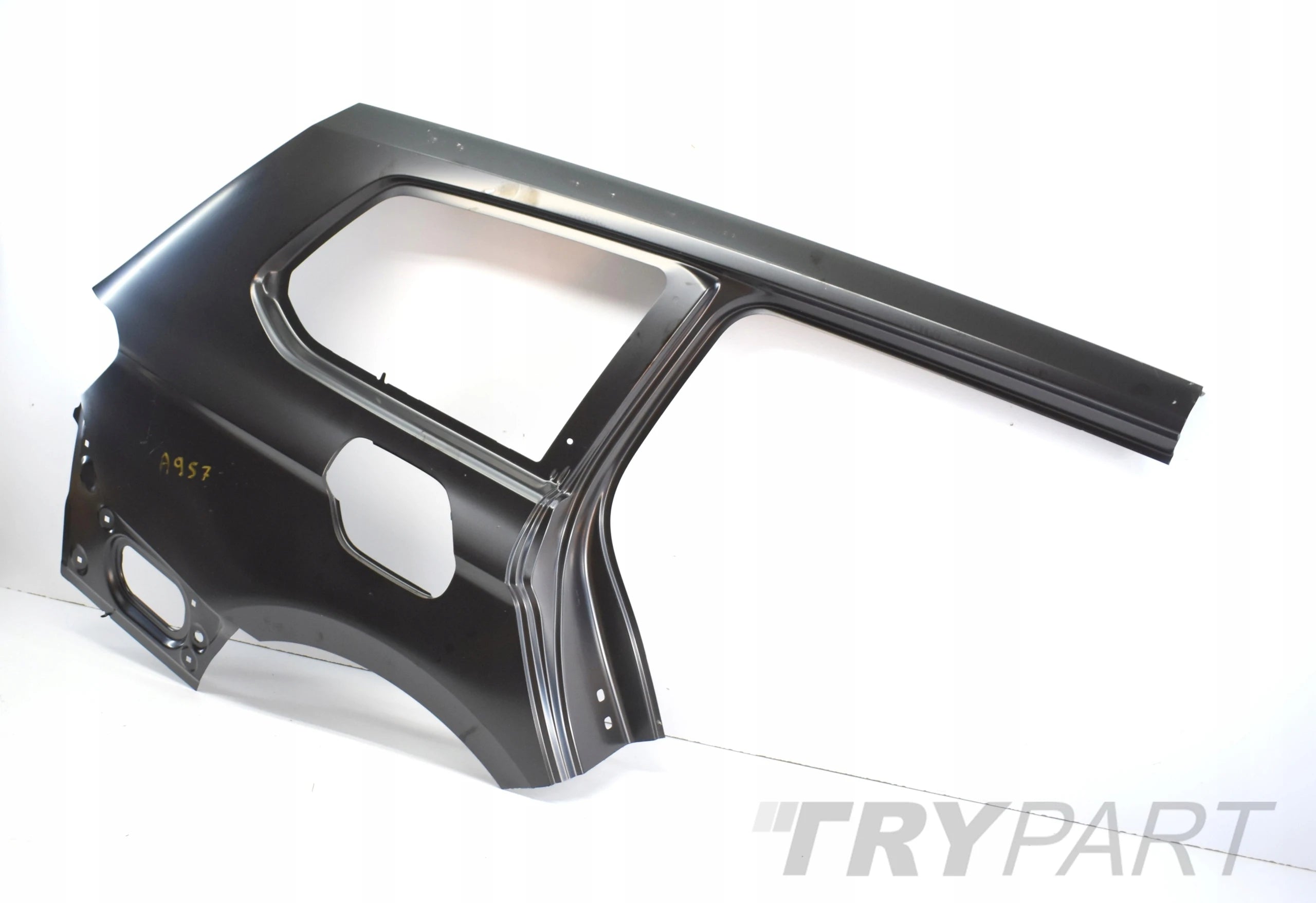 VW PASSAT B8 3G9 RIGHT REAR FENDER HOUSING WAGON