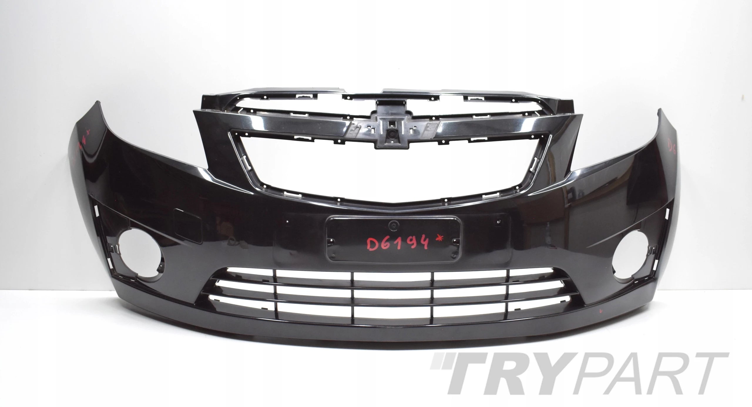CHEVROLET SPARK III FRONT BUMPER ORG 09-12