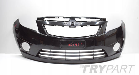 CHEVROLET SPARK III FRONT BUMPER ORG 09-12