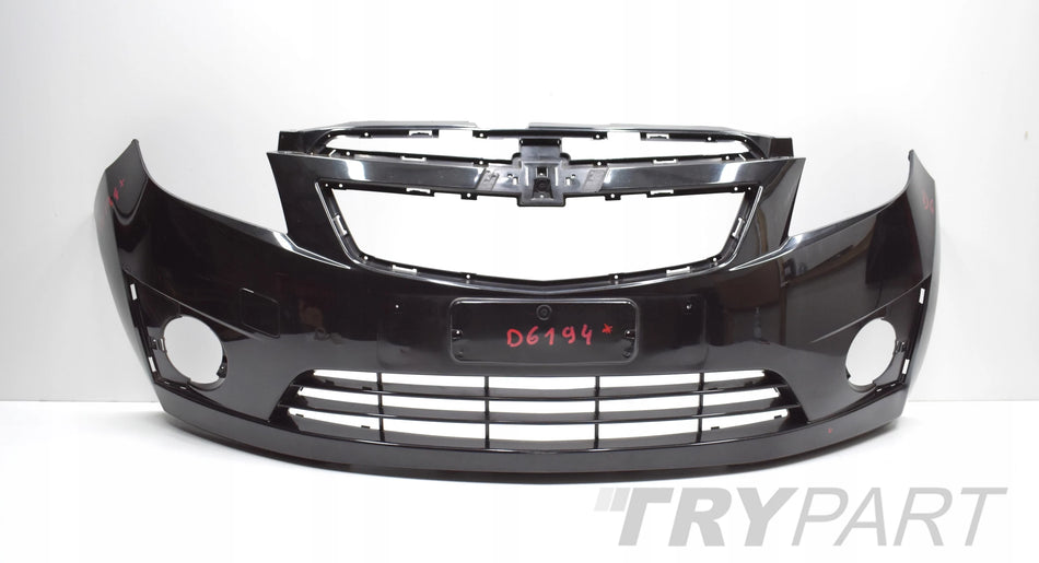 CHEVROLET SPARK III FRONT BUMPER ORG 09-12