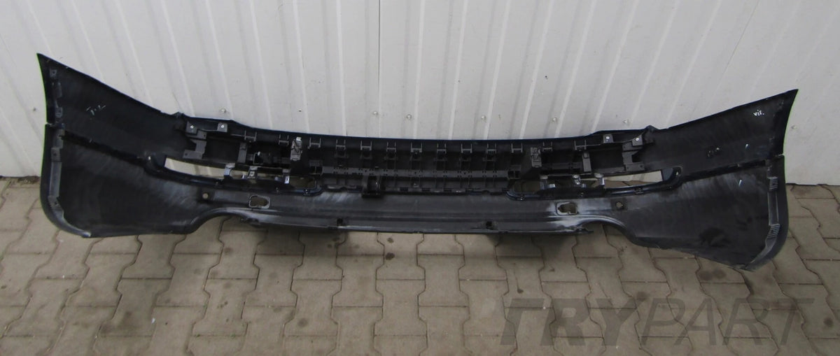 Rear Bumper Audi Q7 4L0 Lift 09