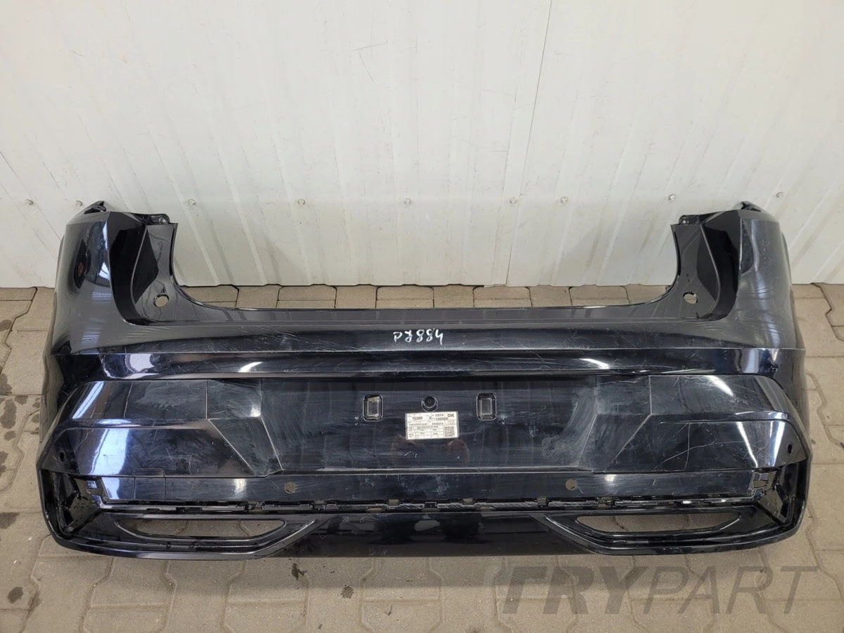 Rear Bumper Renault Megane V E Tech E-Tech Electric 21-