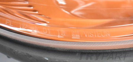 CORVETTE C6 LEFT FRONT HEADLIGHT ORG EU