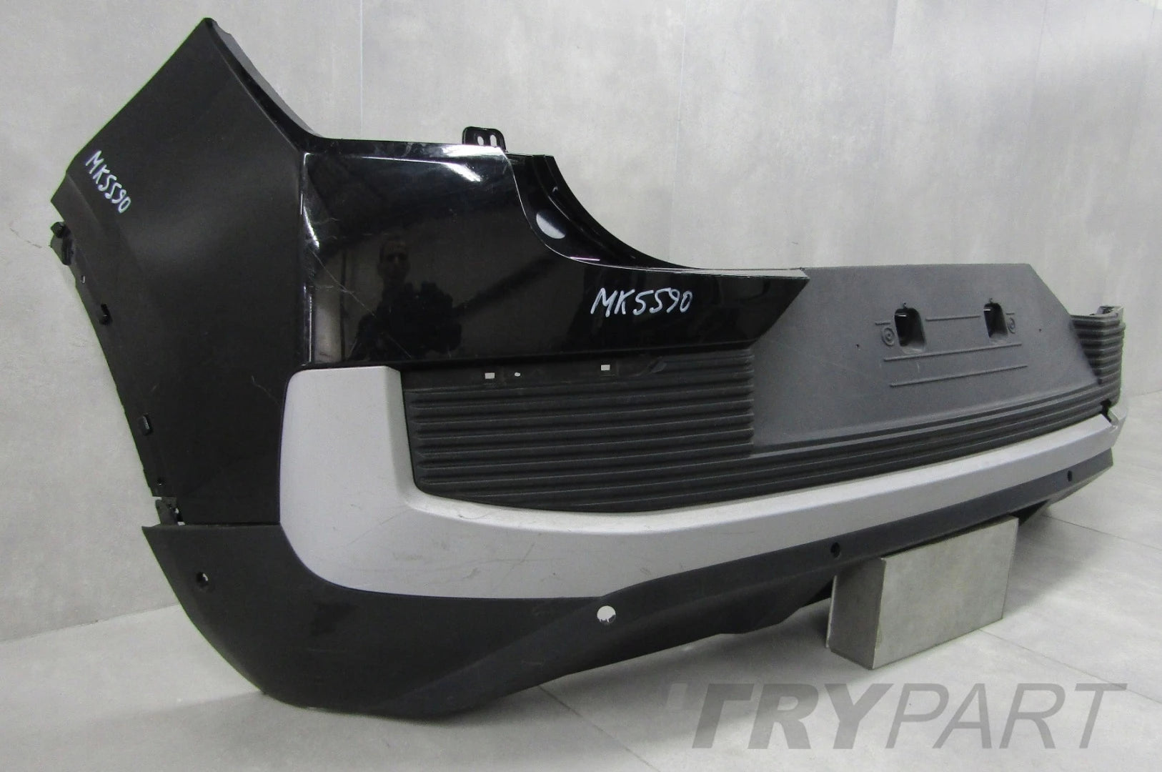 Rear Bumper Ford Explorer VII 7 EV ELECTRIC 24-