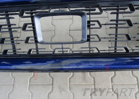 Front Bumper Seat Leon 3 III 5F0 Lift 17-