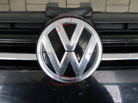Front Bumper for VW Golf 7 VII 5G0 12-16